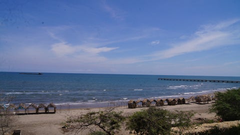 Balnearios del Atlántico listos para recibir bañistas