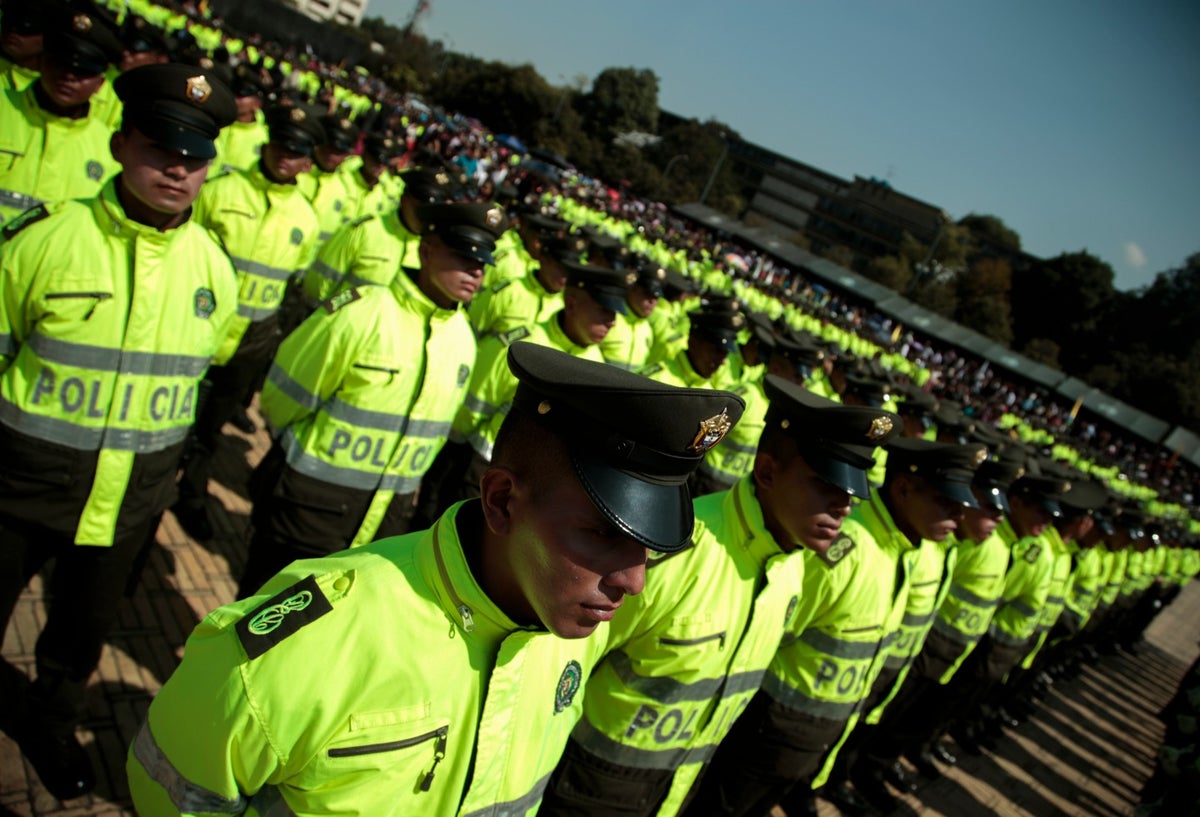 Policía de Bogotá