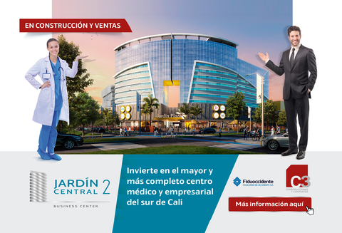 El complejo empresarial más completo de Cali llegó para brindar confort a la vida de los colombianos.