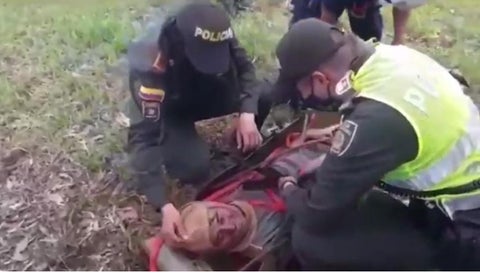 El ciudadano había sido reportado como desaparecido por sus familiares.