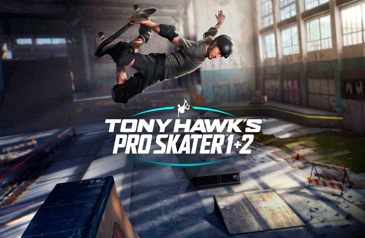 Tony Hawk’s Pro Skater 1+2
