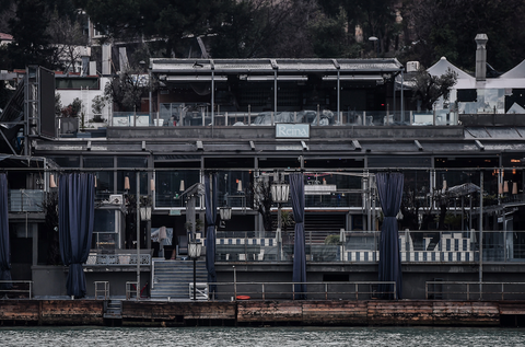 Club Reina en Estambul donde fueron asesinadas 39 personas por el Estado Islámico