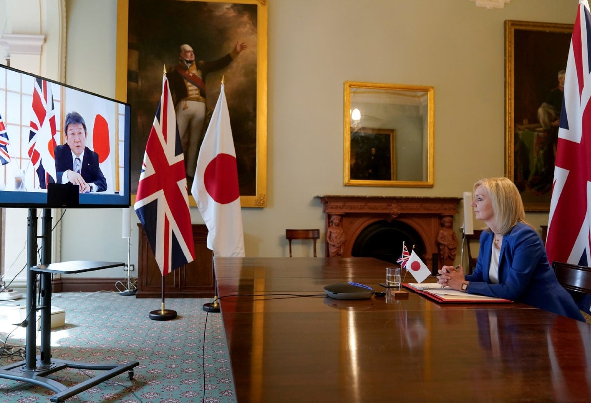 Acuerdo de Reino Unido y Japón posbrexit