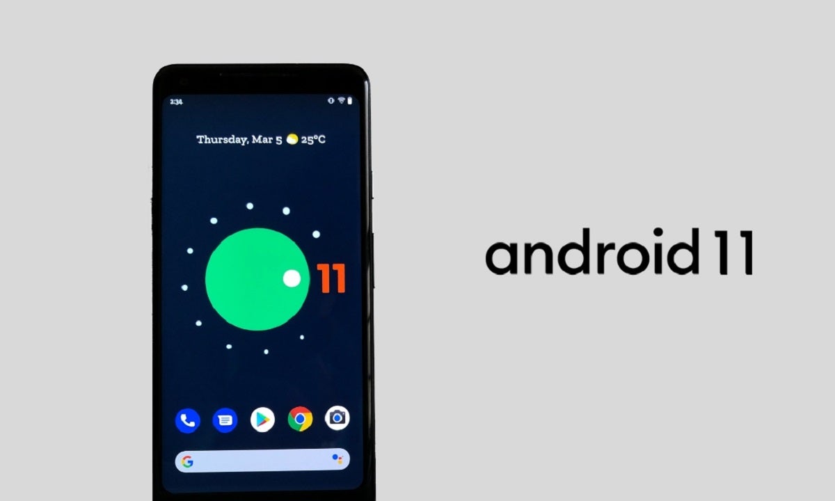 Android 11