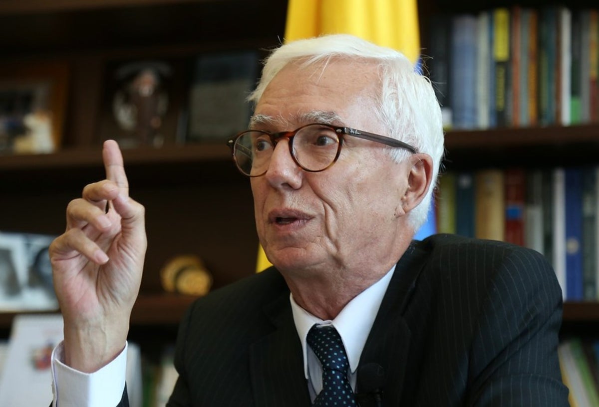 Jorge Robledo, senador de Polo Democrático