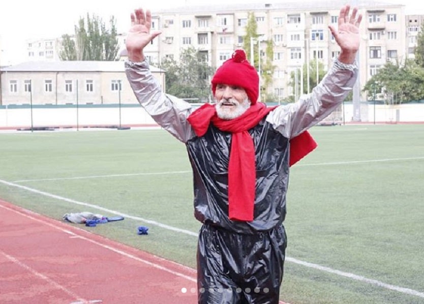 Bahama Aygubov