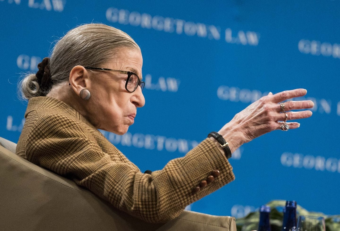 Ruth Bader Ginsburg