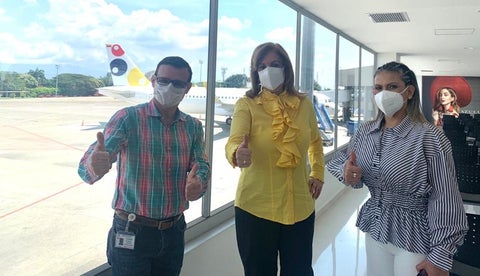 Sandra Romero secretaria despacho