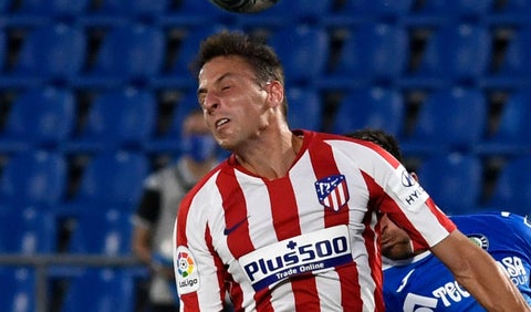 Santiago Arias, Atlético de Madrid