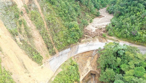 Tres personas fallecidas y cinco municipios afectados en el Huila
