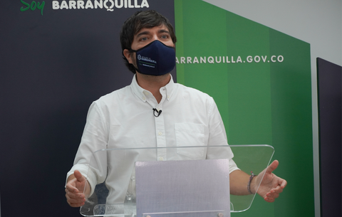 Alcaldía de Barranquilla.