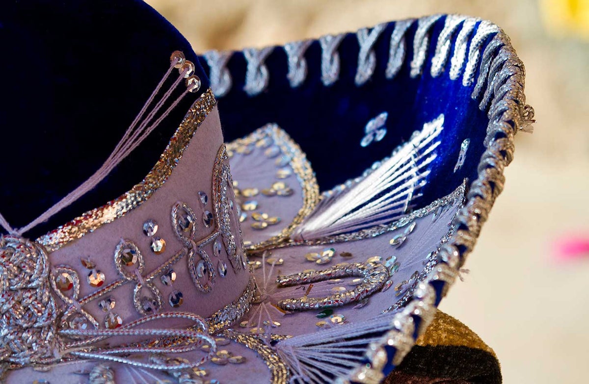 Sombrero mexicano