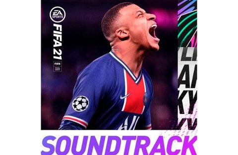 FIFA 21soundtrack