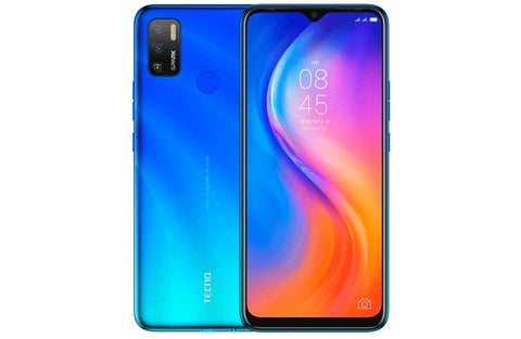 Spark 5 Air de Tecno