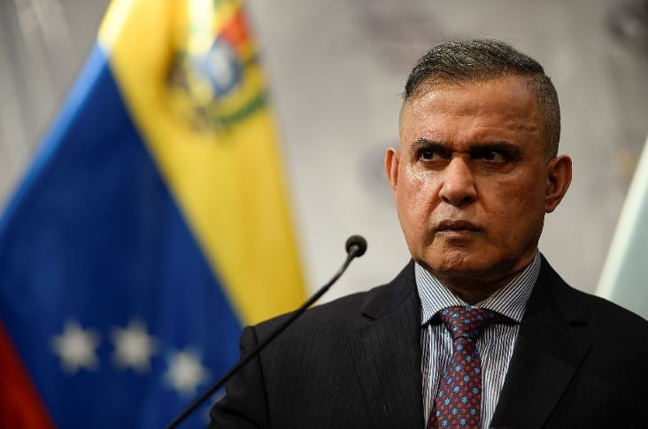 Tarek William Saab, fiscal general de Venezuela