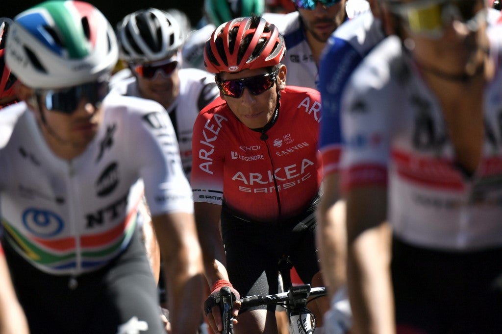 Nairo Quintana, Tour de Francia