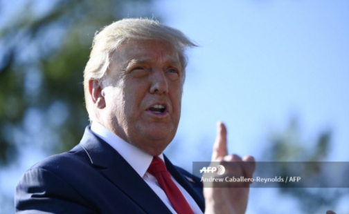 Presidente Donald Trump