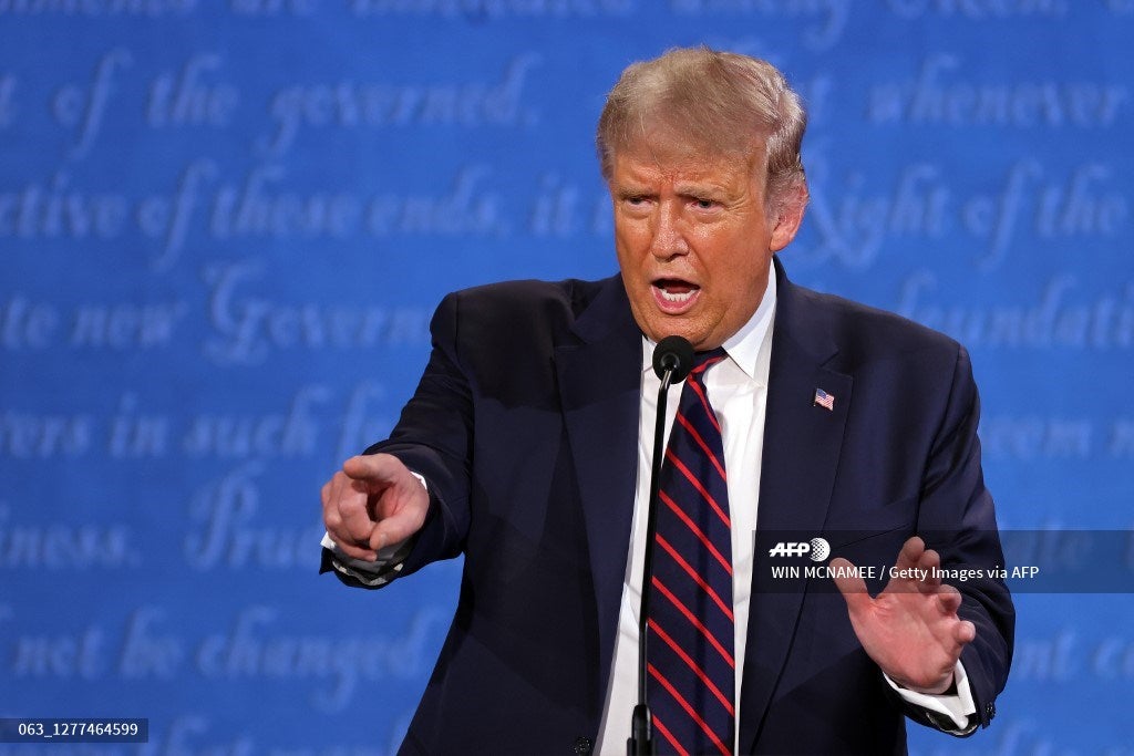 Donald Trump