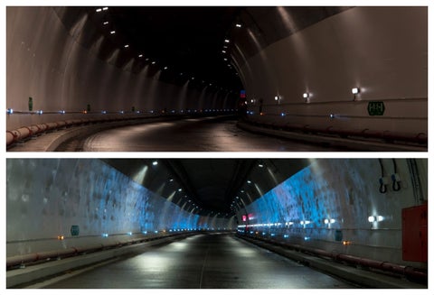 Túnel de La Línea