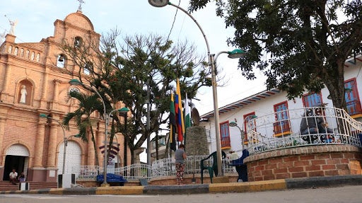 Remedios, Antioquia.