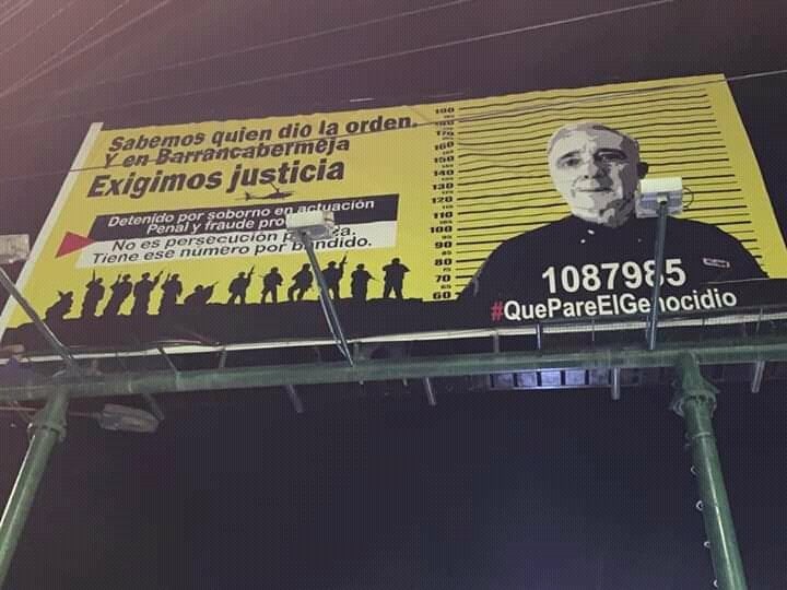 Valla Uribe demanda