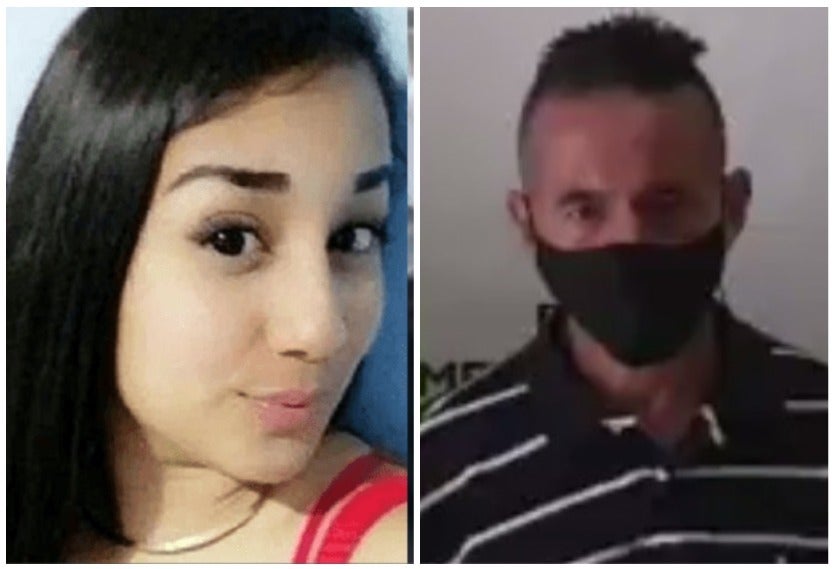 Lisbeth Katiuska Araque Maldonado fue asesinada por Rubén Darío Guzmán