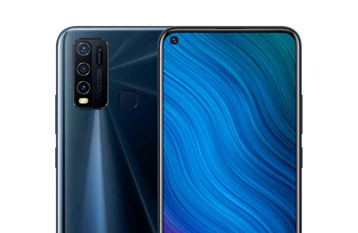 Smartphone Gama media