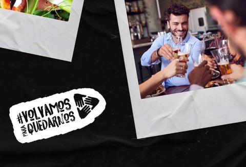 Volvamos para quedarnos