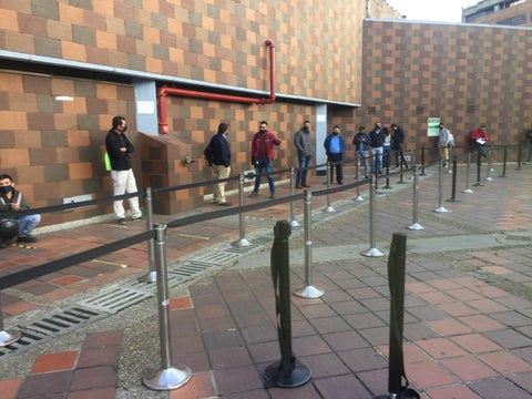 Se reanudan actividades en la Terminal de Transportes de Bogotá