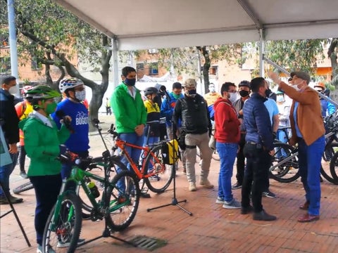 Ataque homofóbico contra la alcaldesa Claudia López