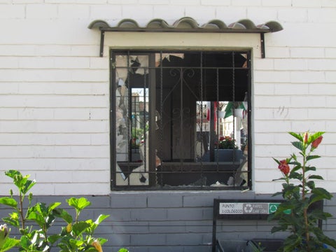 Daños tras motín en estación de Policía en Soacha