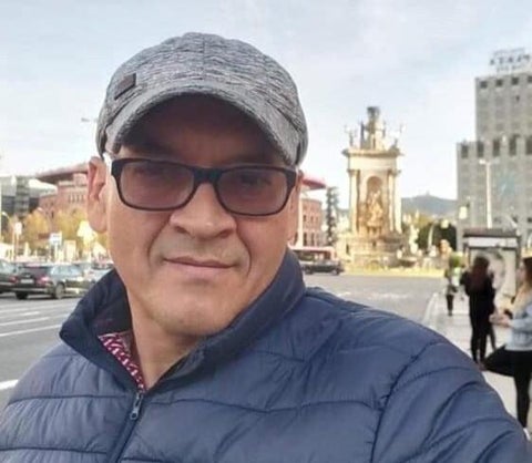Docente y activista secuestrado.