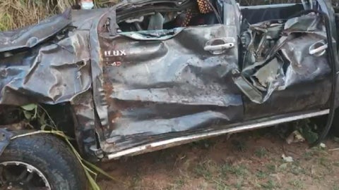 Estado en el que quedó el vehículo accidentado