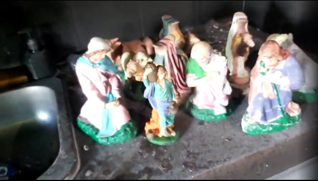 Protestas en CAI de Plaza de las Américas