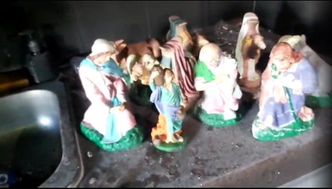 Protestas en CAI de Plaza de las Américas