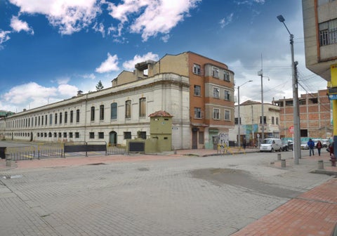 Edificio La Flauta, construido en 1930, en el sector del Bronx.