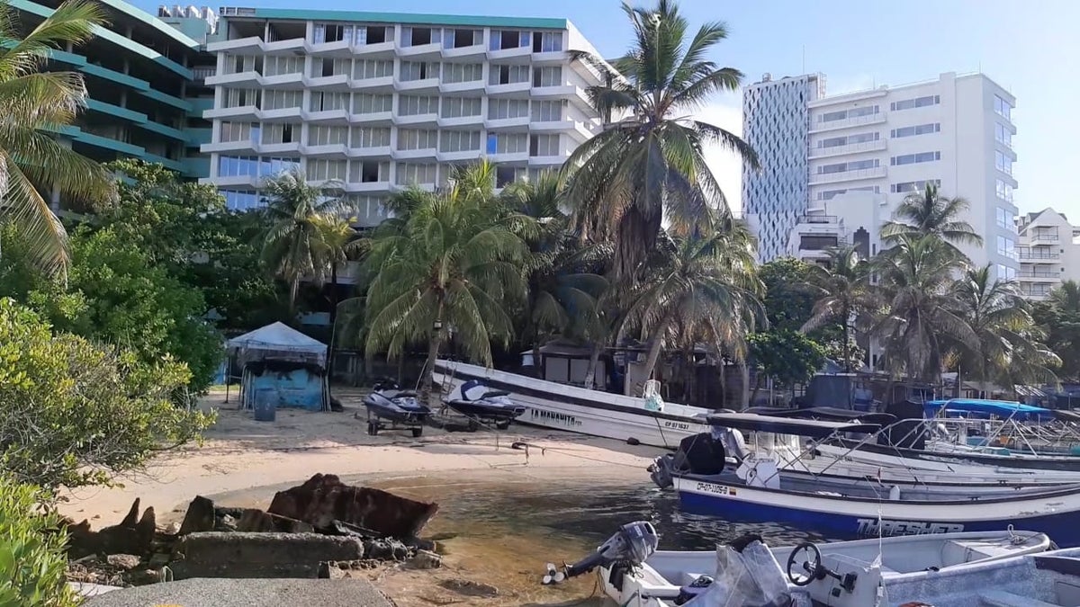 San Andrés Islas