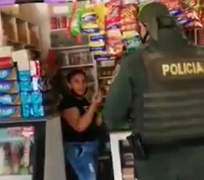 Abuso policial