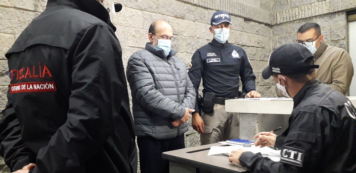 Rodrigo Tovar Pupo, Alias 'Jorge 40'