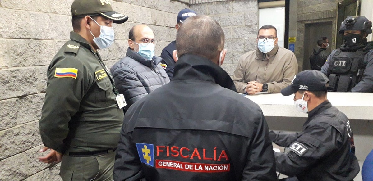 Rodrigo Tovar Pupo, Alias 'Jorge 40'