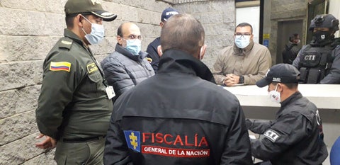 Rodrigo Tovar Pupo, Alias 'Jorge 40'