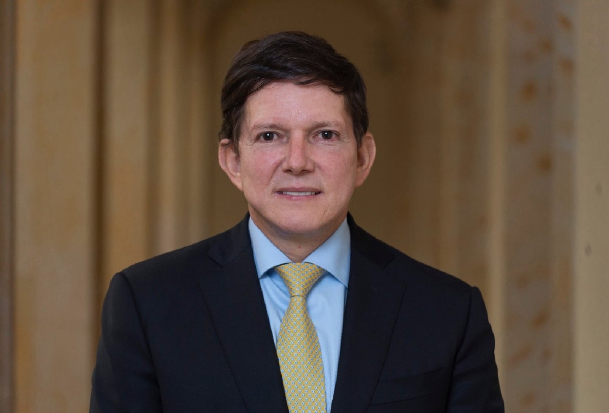 Wilson Ruiz, ministro de Justicia