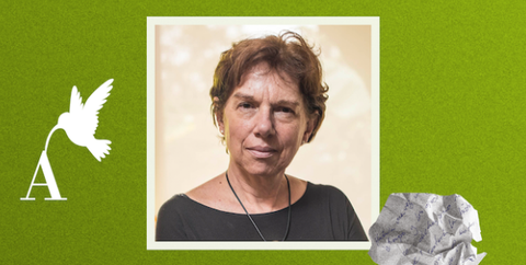 Yolanda Reyes escritora