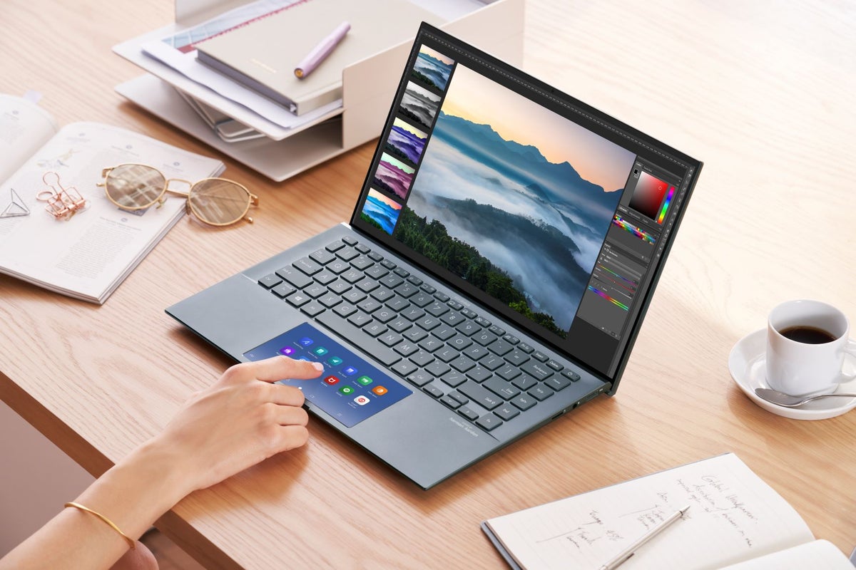 ZenBook 14 Ultraligh