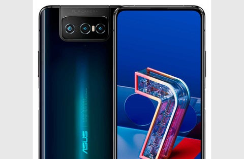 Asus ZenFone 7, nuevo smartphone