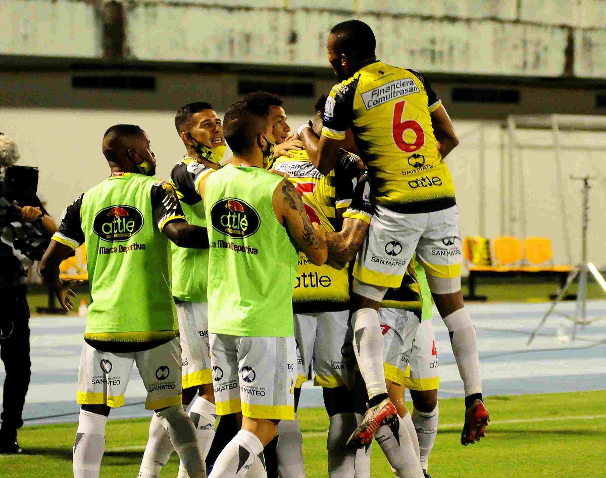 Alianza Petrolera 2020