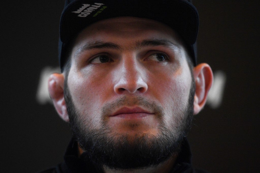 Khabib Nurmagomedov