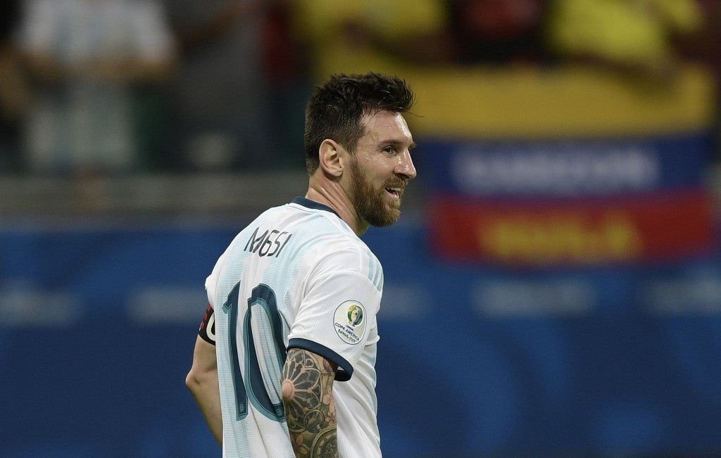 Argentina, Lionel Messi