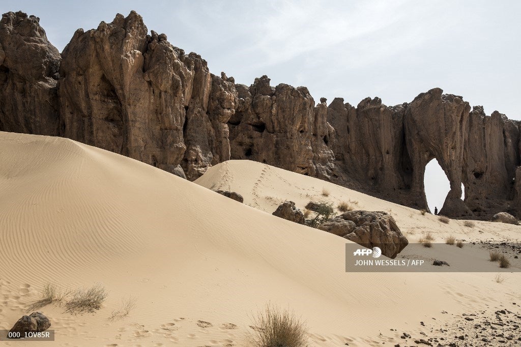 Desierto del Sahara