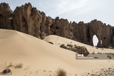 Desierto del Sahara